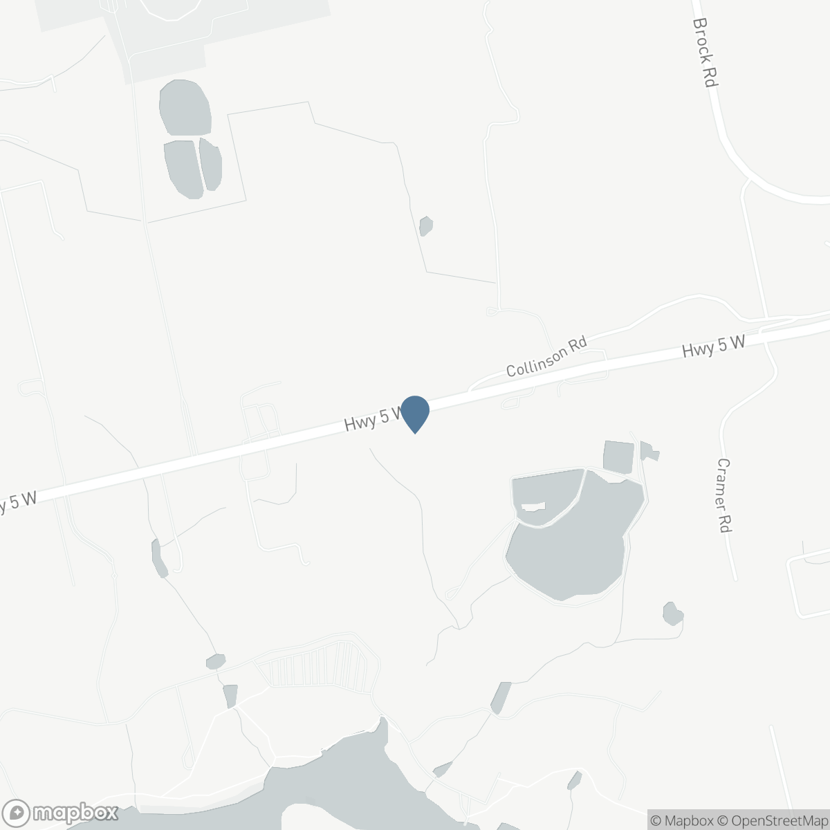 912 #5 Highway W, Hamilton, Ontario L9H 5E2
